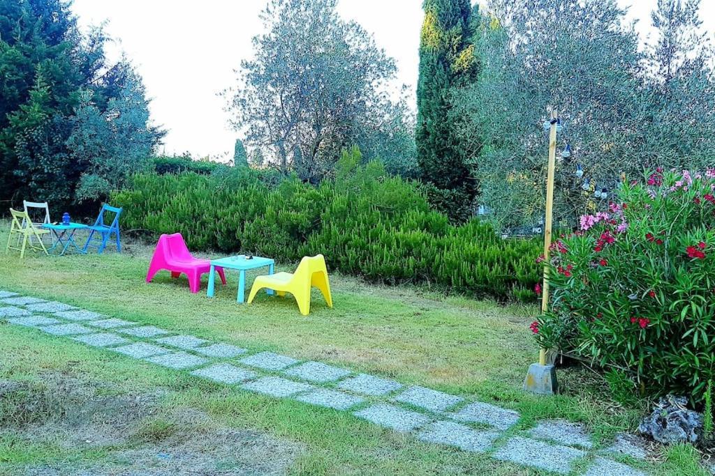 Casa Gelsomino Daire Scandicci Dış mekan fotoğraf