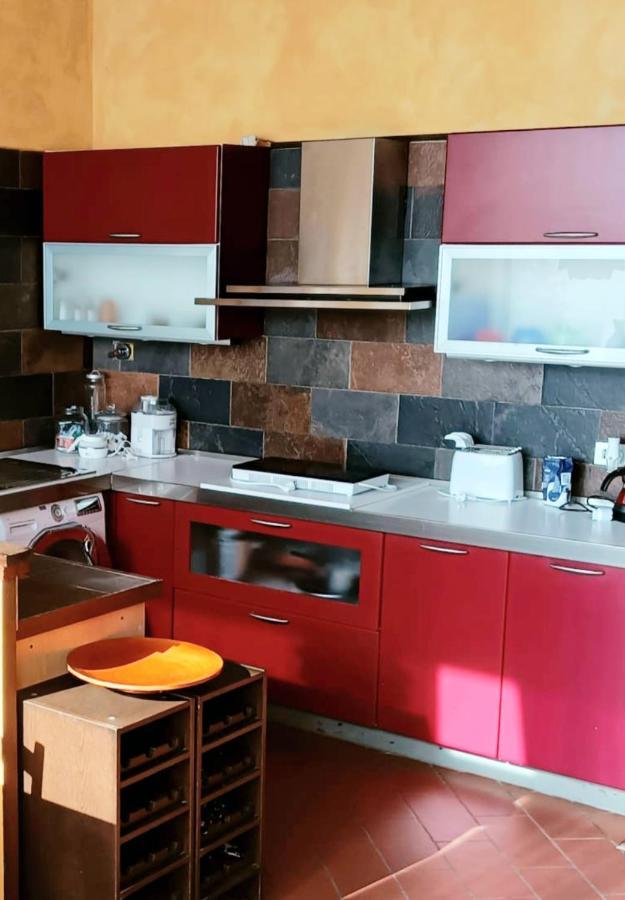Casa Gelsomino Daire Scandicci Dış mekan fotoğraf