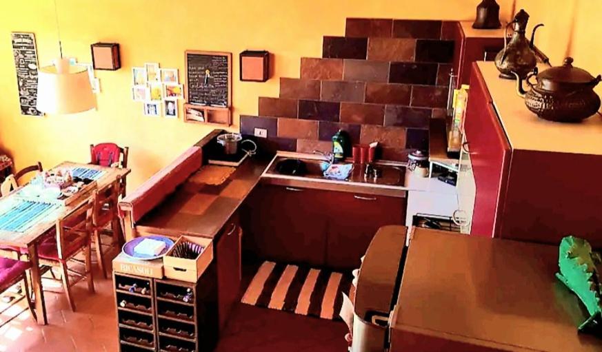 Casa Gelsomino Daire Scandicci Dış mekan fotoğraf