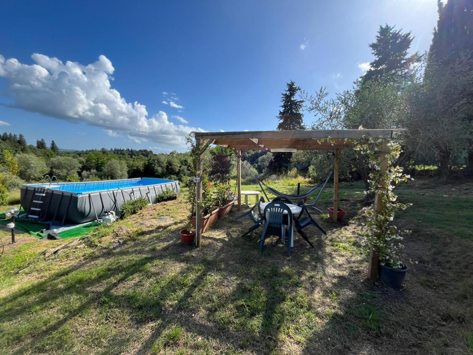 Casa Gelsomino Daire Scandicci Dış mekan fotoğraf