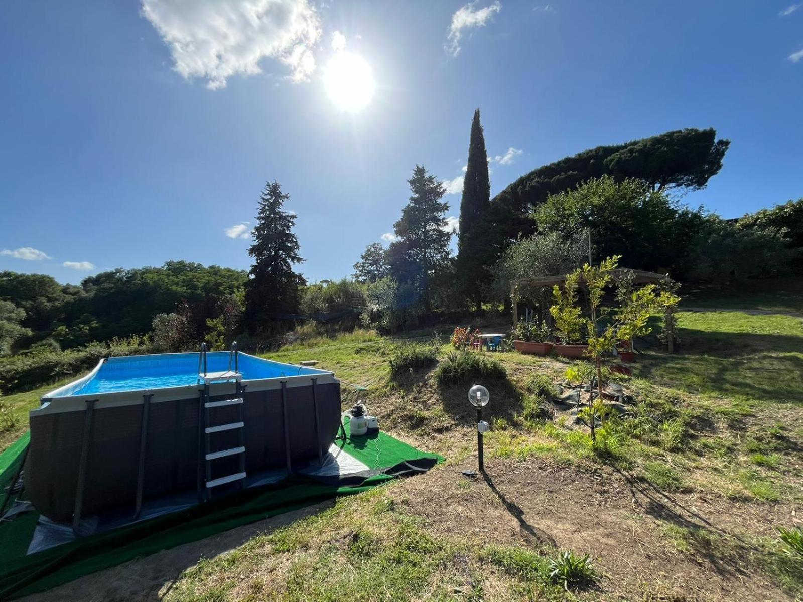 Casa Gelsomino Daire Scandicci Dış mekan fotoğraf