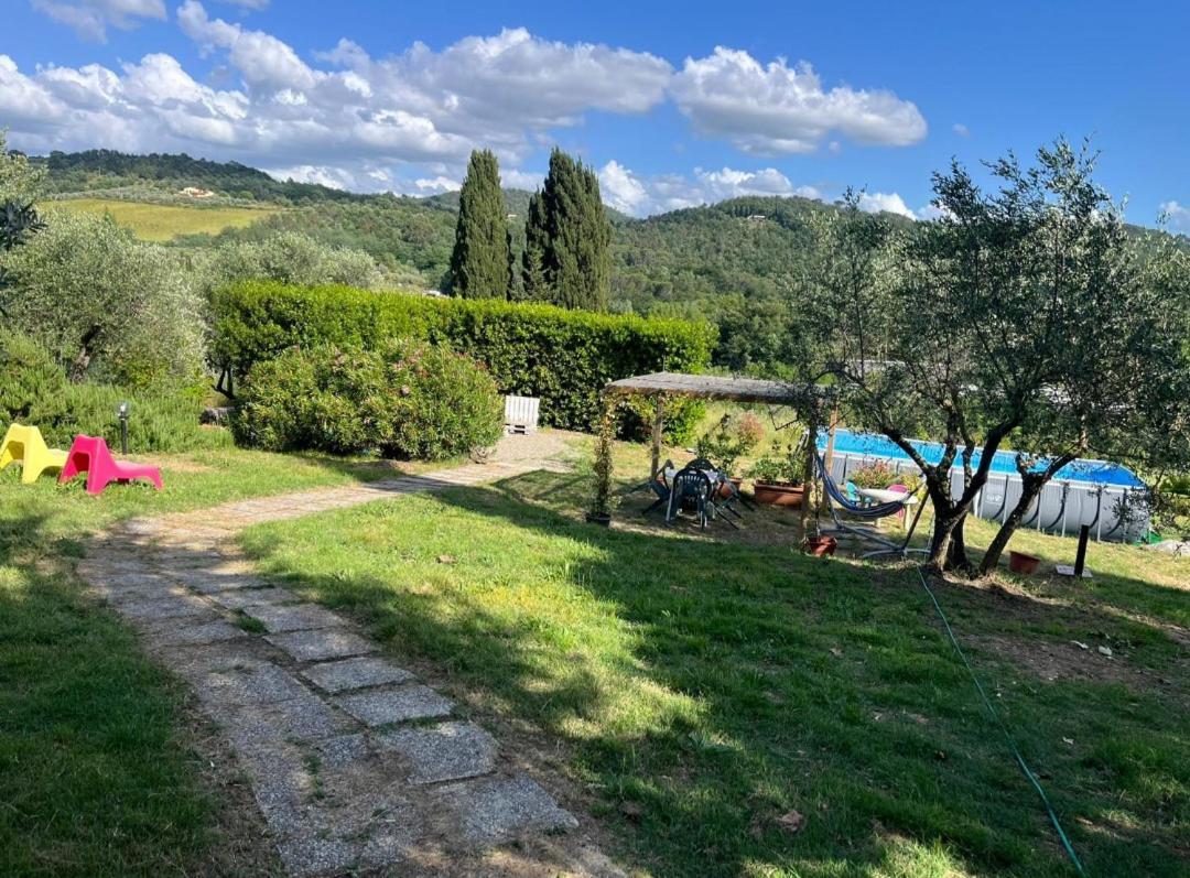 Casa Gelsomino Daire Scandicci Dış mekan fotoğraf