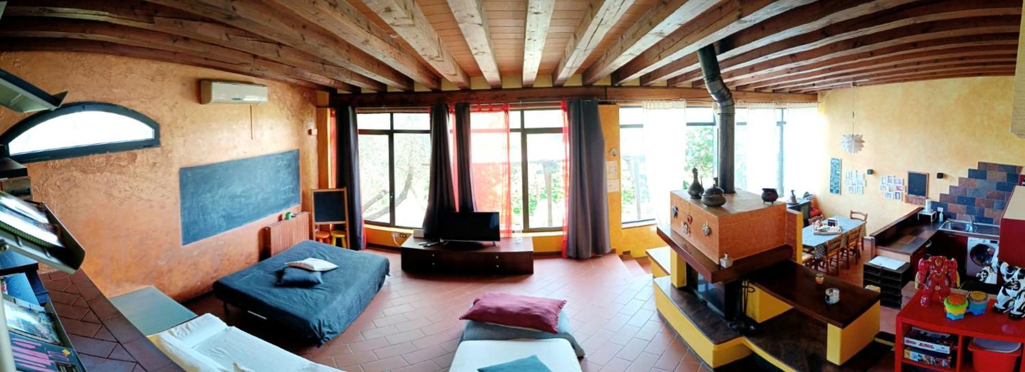 Casa Gelsomino Daire Scandicci Dış mekan fotoğraf