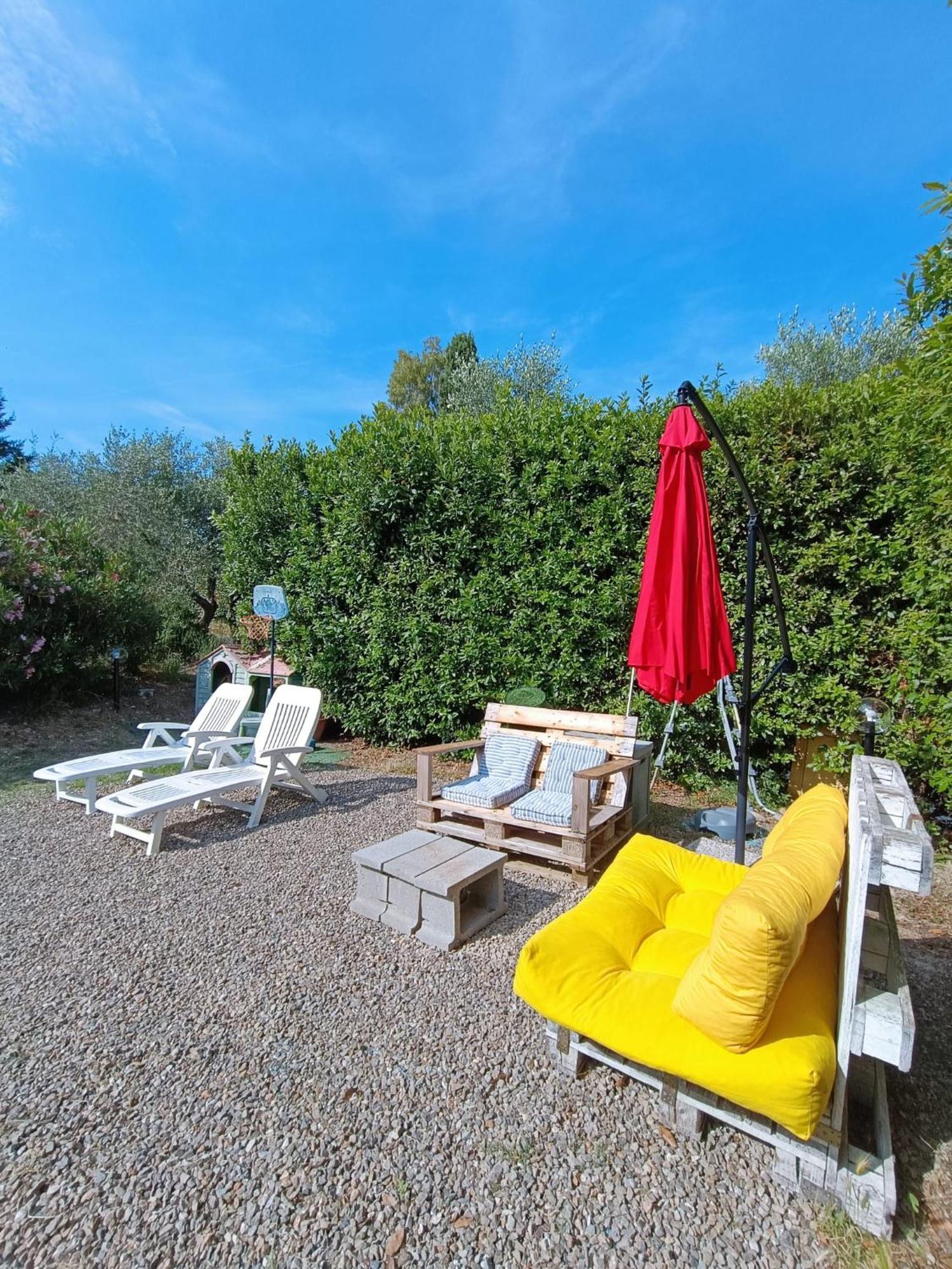 Casa Gelsomino Daire Scandicci Dış mekan fotoğraf