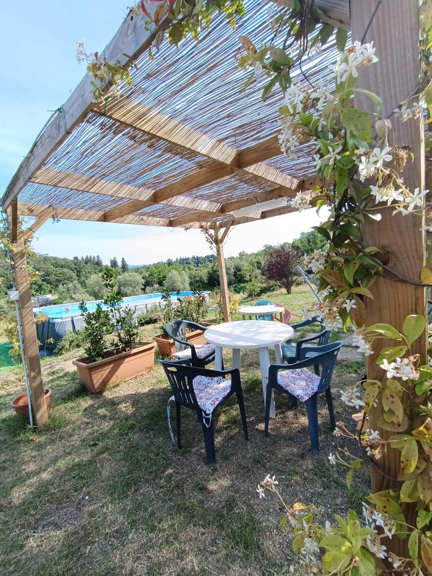 Casa Gelsomino Daire Scandicci Dış mekan fotoğraf