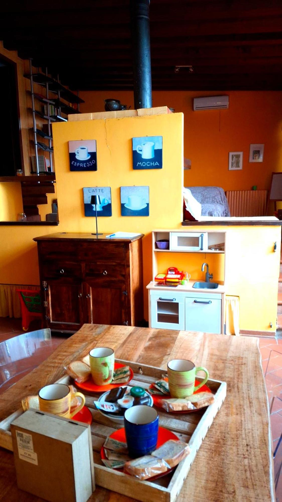 Casa Gelsomino Daire Scandicci Dış mekan fotoğraf