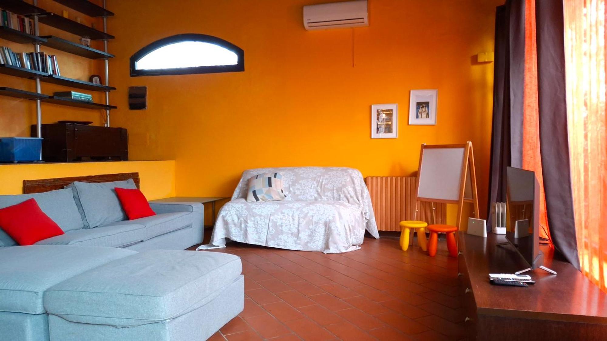 Casa Gelsomino Daire Scandicci Dış mekan fotoğraf