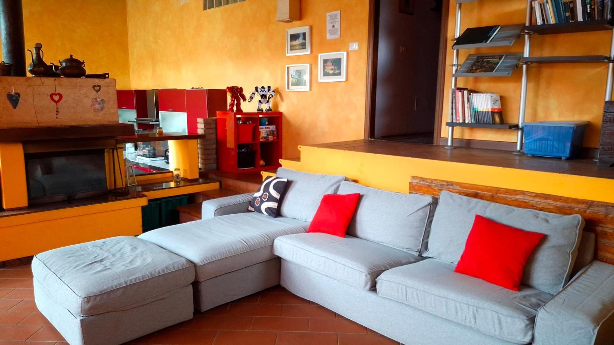 Casa Gelsomino Daire Scandicci Dış mekan fotoğraf